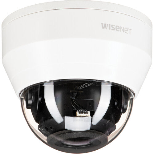 5MP Network Dome Camera with Night Vision
