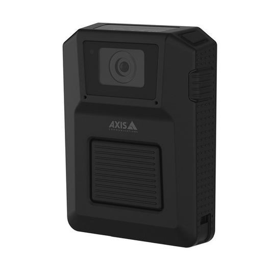 AXIS W101 Body Worn Camera Black