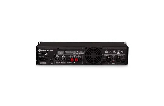 Crown Audio XLS 1002 Two-channel, 350W @ 4Ohm Power Amplifier