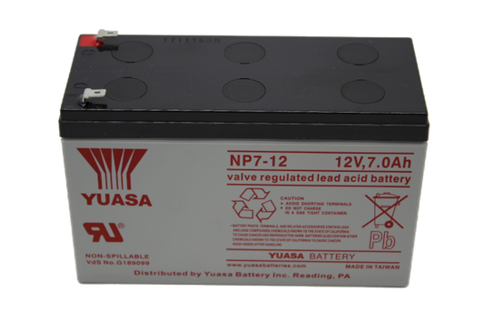 NP7-12 Backup Battery