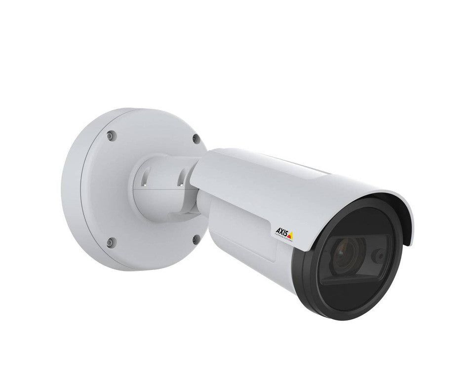P1447-LE Compact Outdoor Bullet IP Camera, 5MP