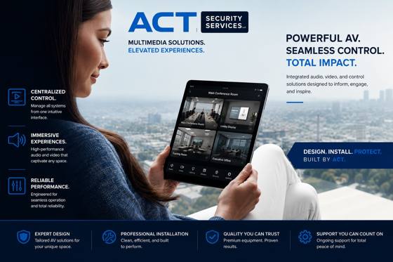 AV Systems Gallery — photo 2