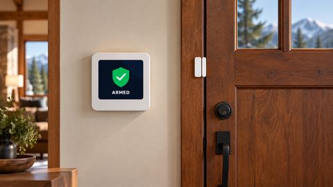 Intrusion Detection with 24/7 Emergency Alerts