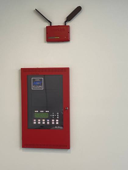 Fire Alarms Gallery — photo 17