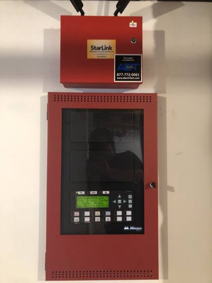 Fire Alarms Gallery — photo 23