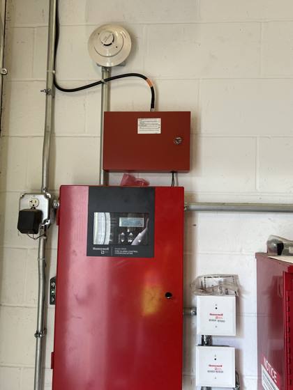 Fire Alarms Gallery — photo 30