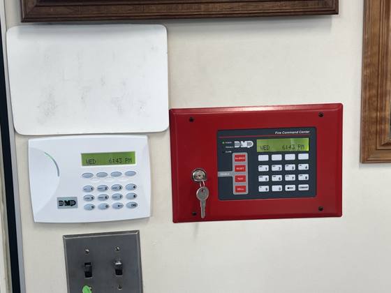 Fire Alarms Gallery — photo 32