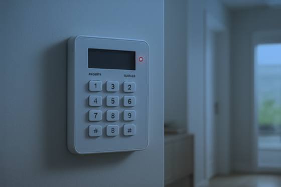 Burglar Alarms Gallery — photo 1
